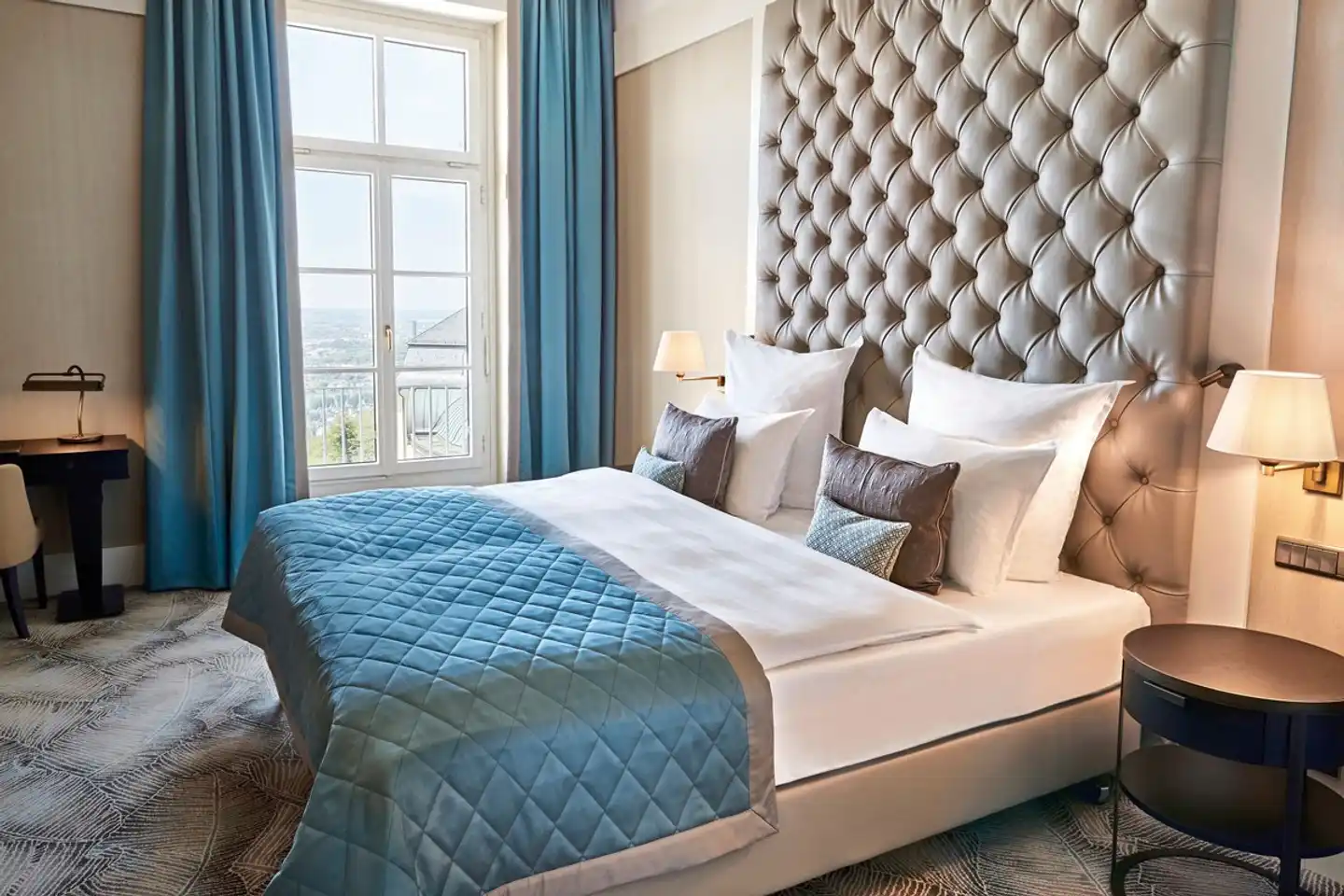 Steigenberger Icon Grandhotel & Spa Petersberg Wohnbeispiel