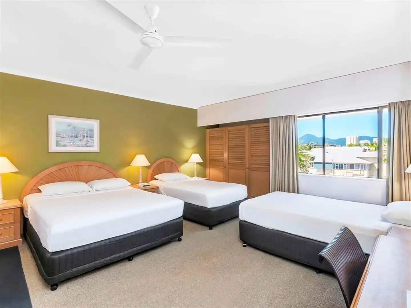 Mercure Cairns Wohnbeispiel