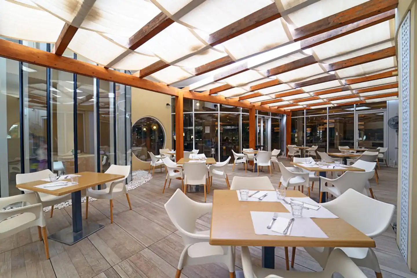 Futura Club Baia di Conte Restaurant