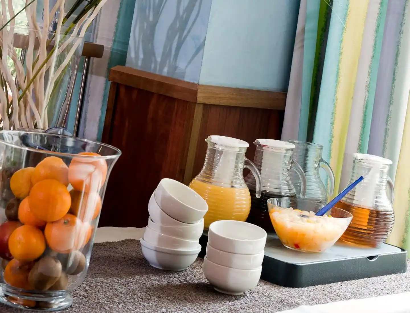 Aparthotel Adagio Paris Buttes Chaumont Lobby