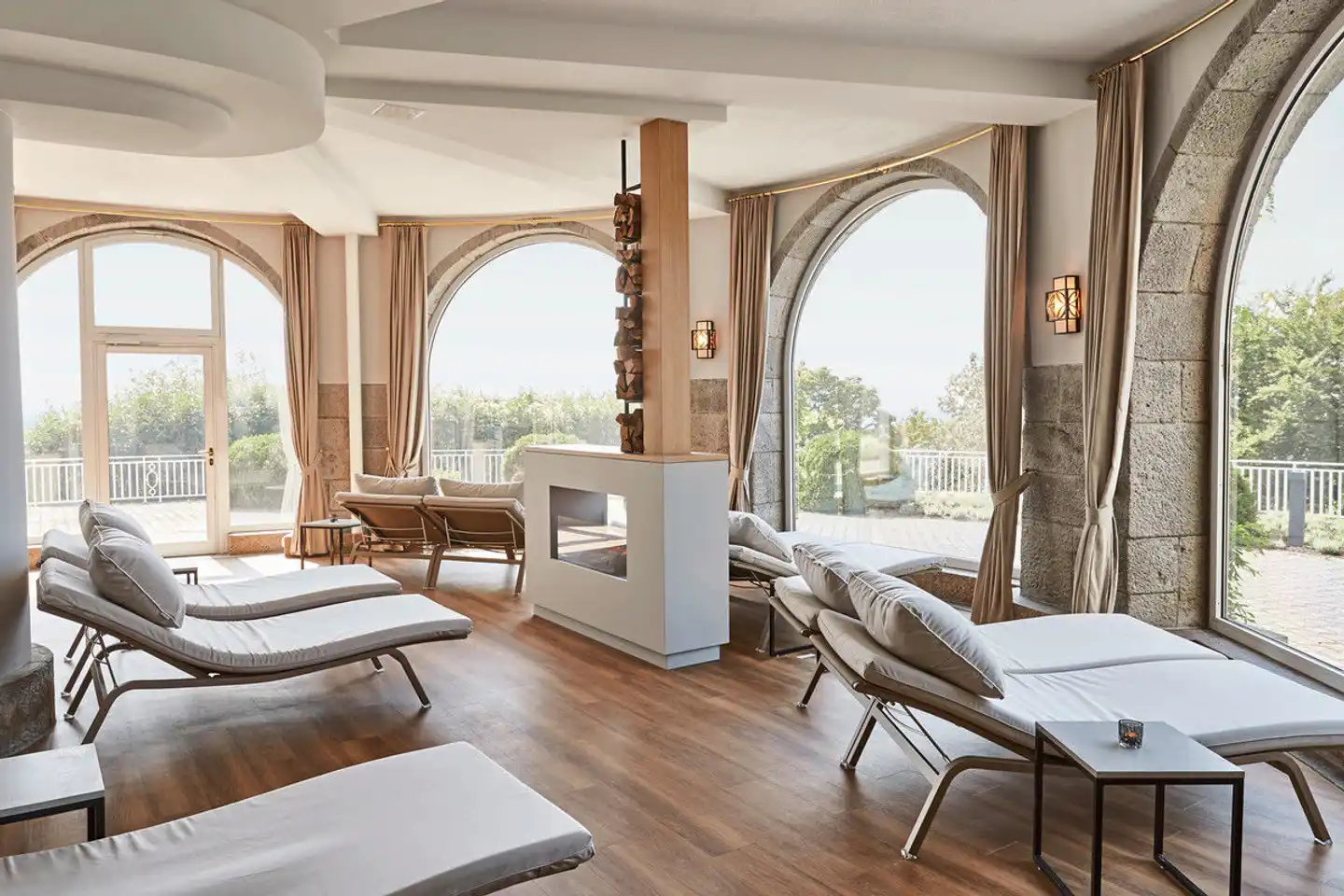 Steigenberger Icon Grandhotel & Spa Petersberg Wellness