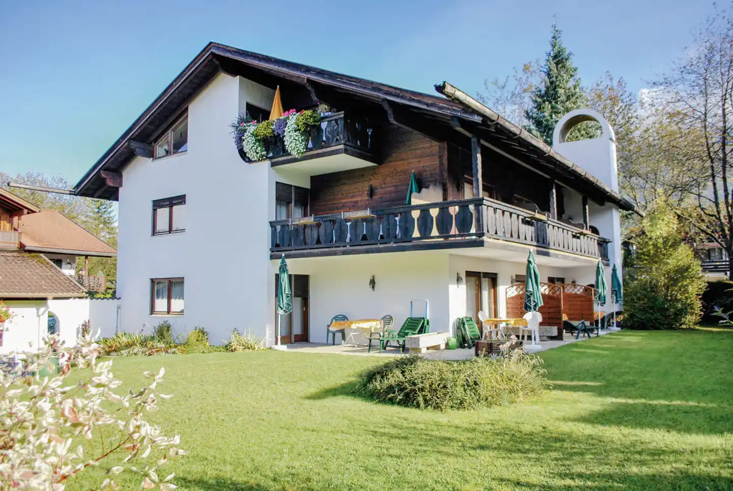 Florianshof Aussenansicht