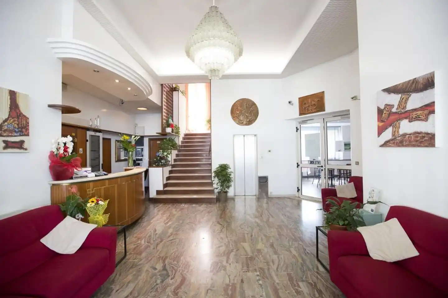 Europa Lobby