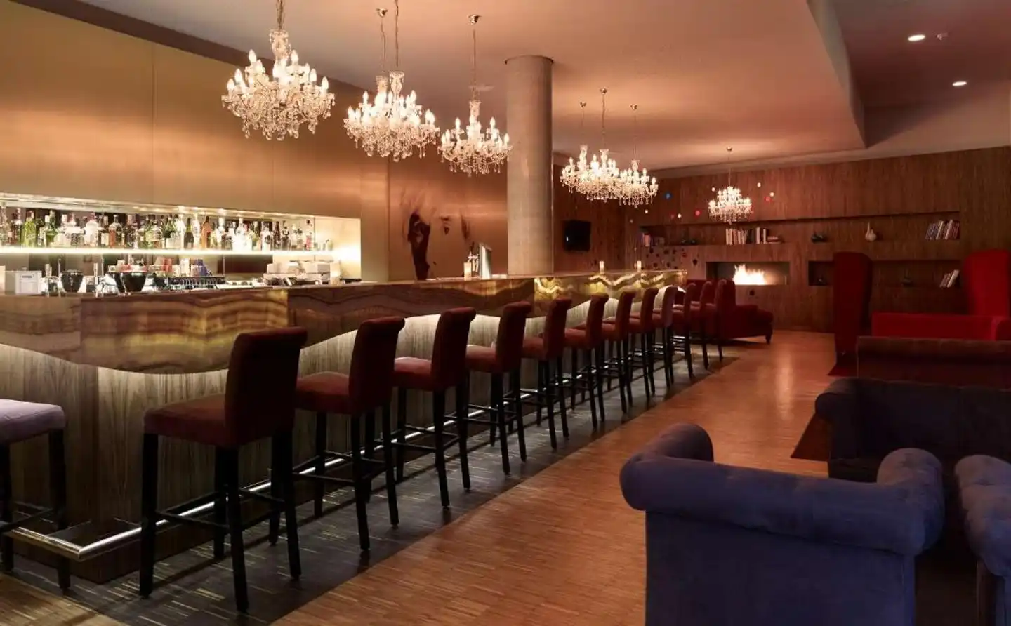 art'otel berlin kudamm Bar