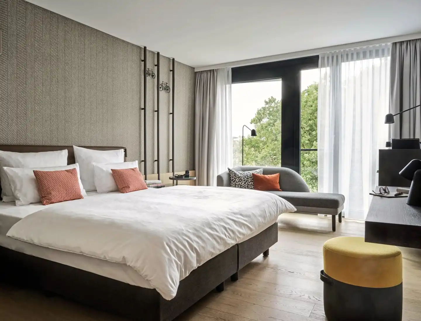 ATLANTIC Hotel Münster Wohnbeispiel