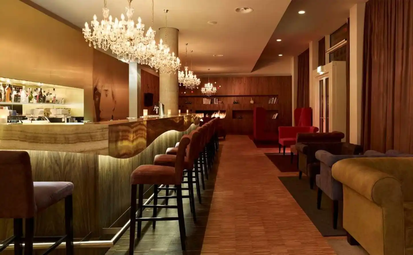 art'otel berlin kudamm Bar