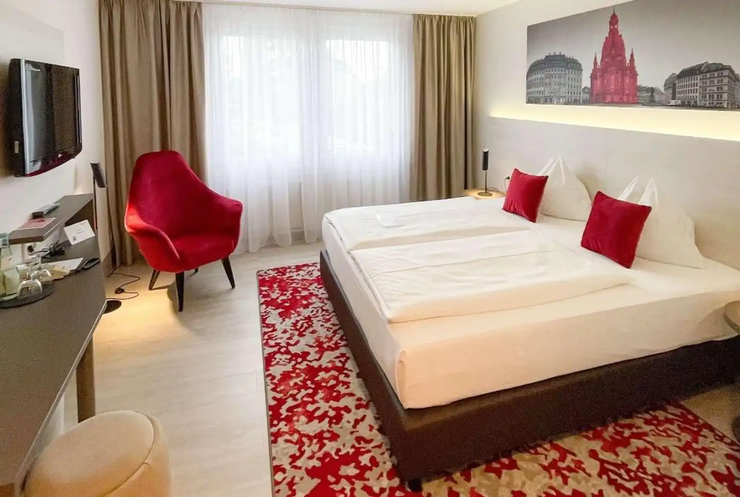 Ramada by Wyndham Dresden Wohnbeispiel