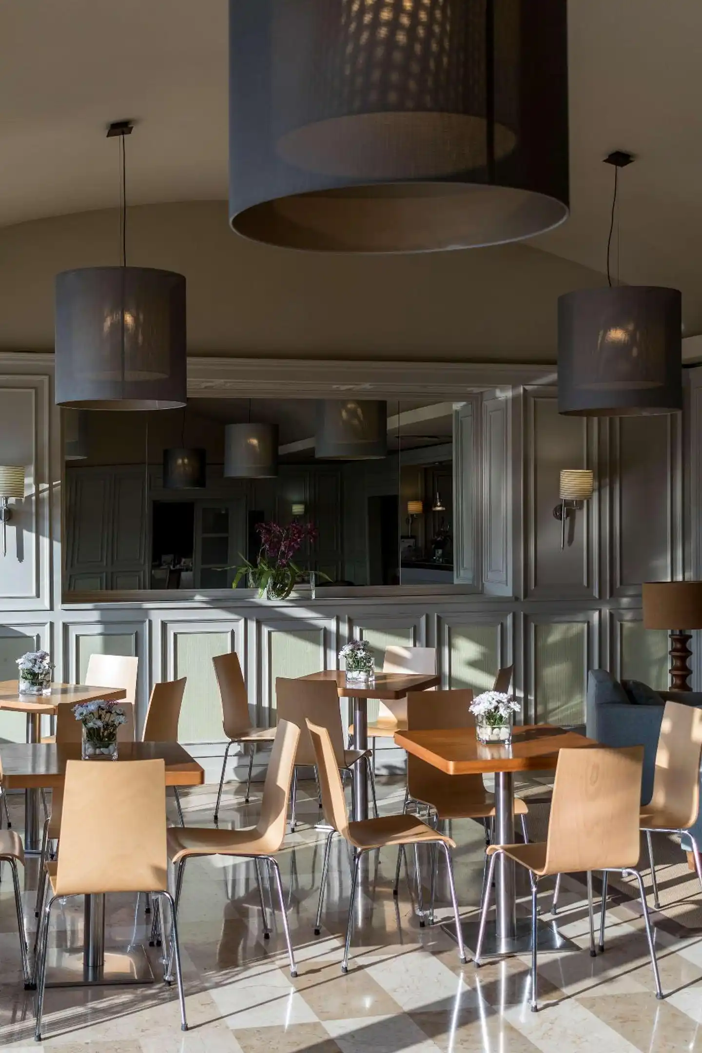 Parador de Vic-Sau Restaurant