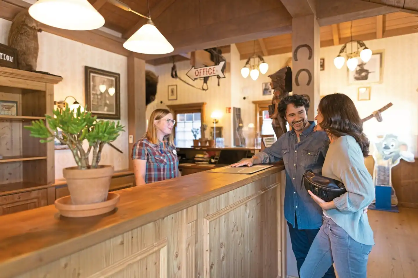 Tipi Town Bar