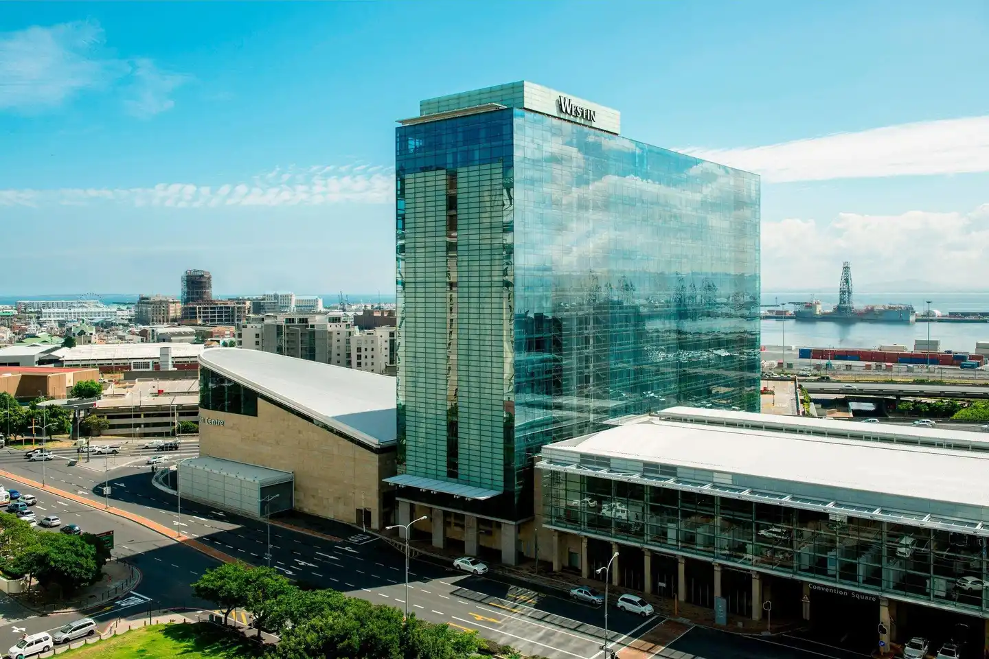 The Westin Cape Town Aussenansicht