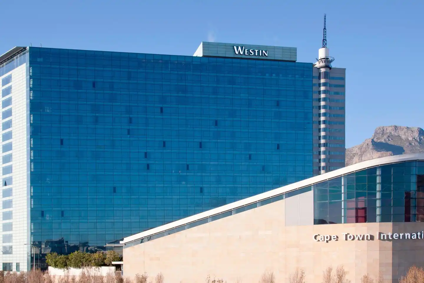 The Westin Cape Town Aussenansicht