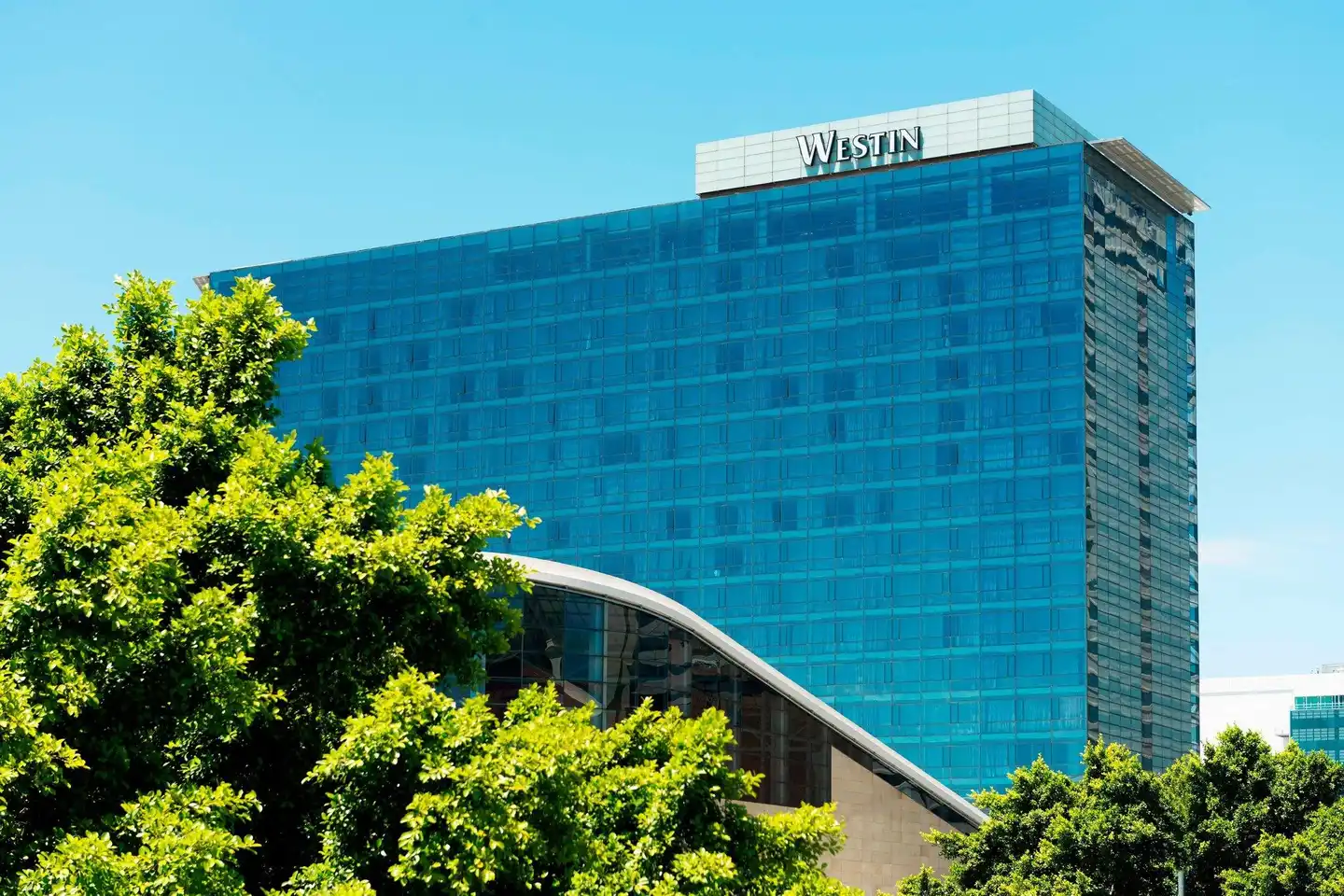 The Westin Cape Town Aussenansicht