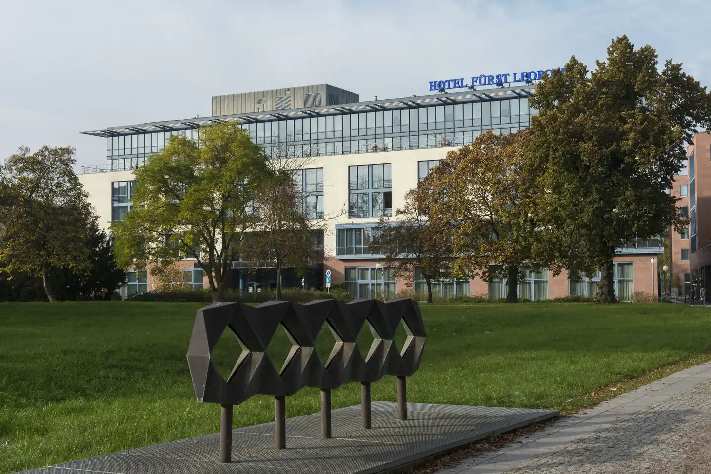 Radisson Blu Fürst Leopold Hotel Sport und Entertainment