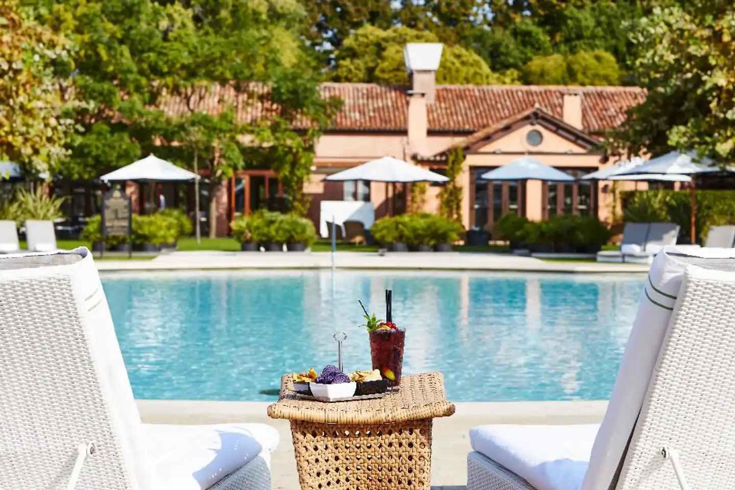 San Clemente Palace Kempinski Pool
