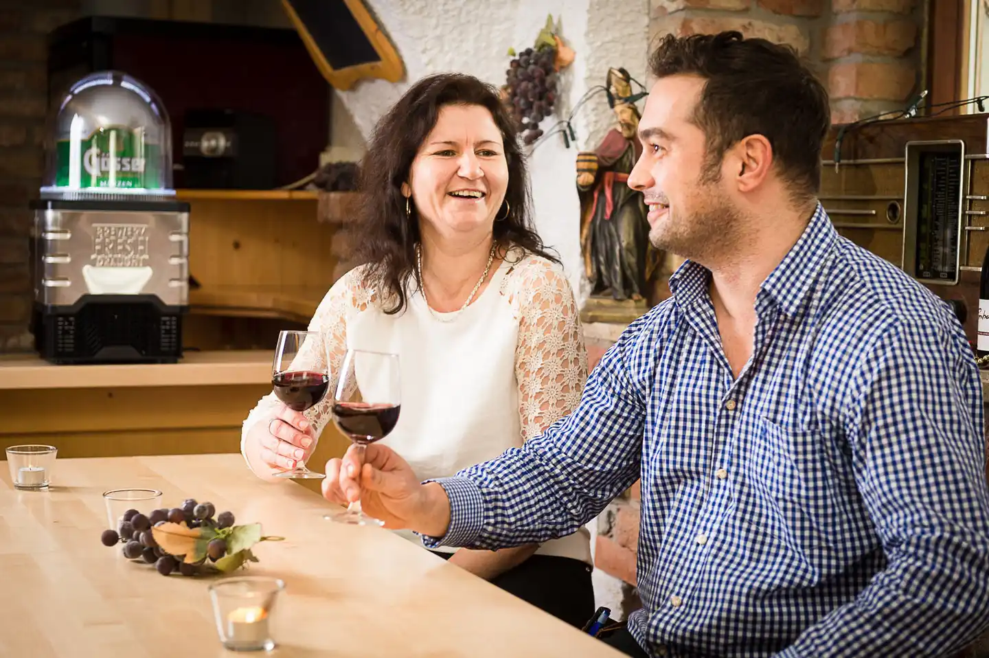 Hotel Almerwirt Landgasthof Personen