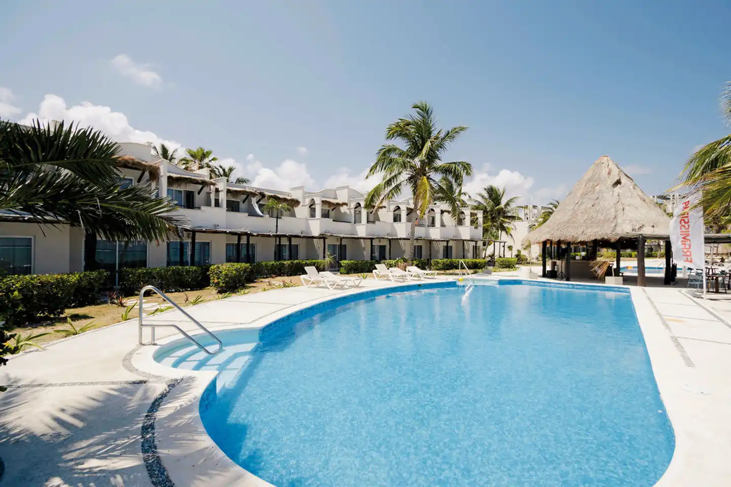 VR Club Tulum Riviera Pool