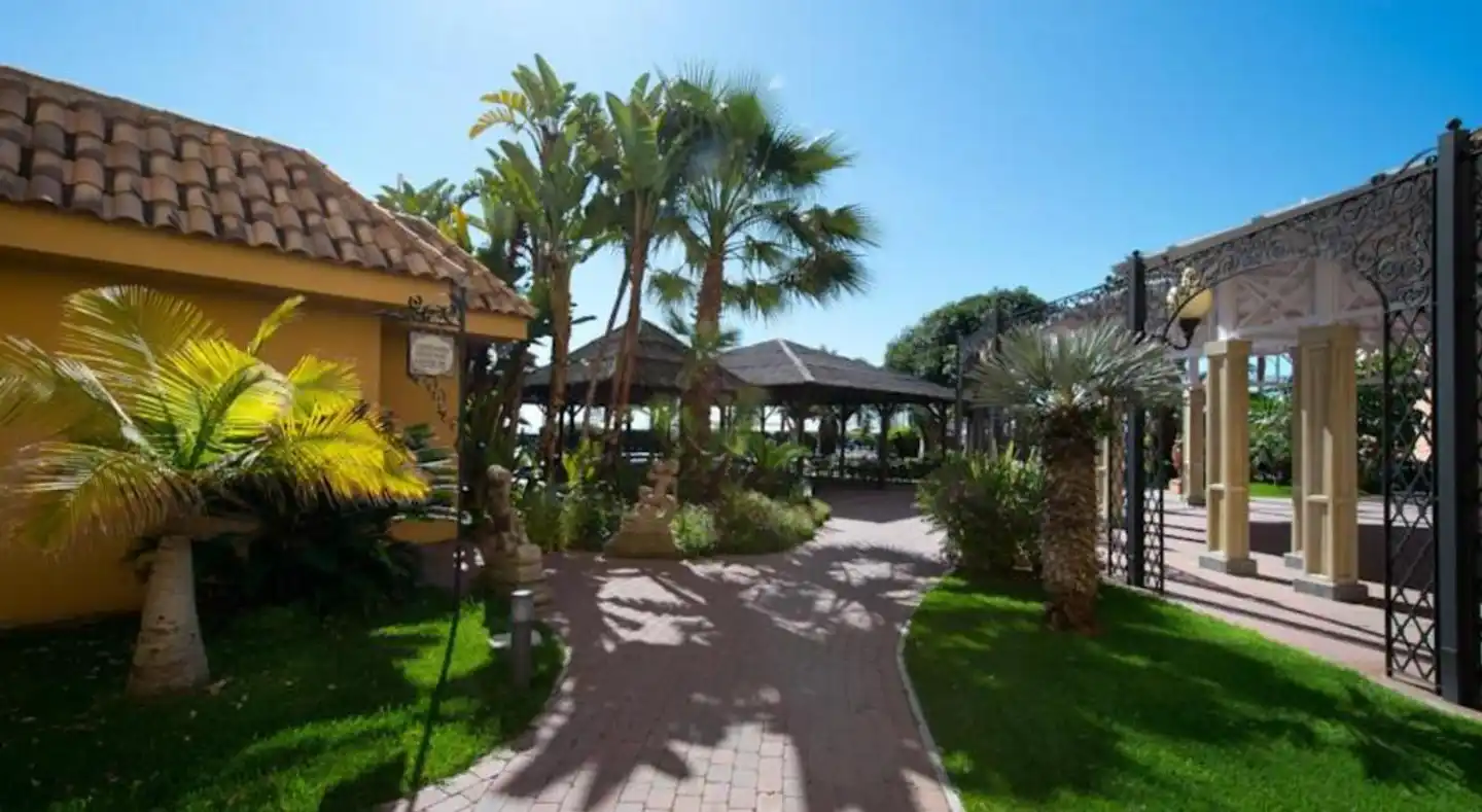 Hotel IPV Palace & Spa Aussenansicht