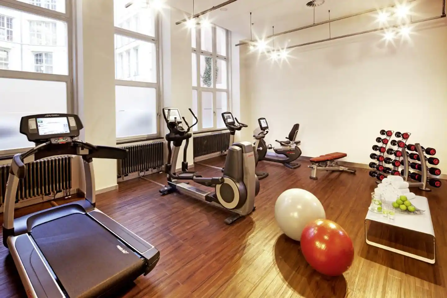 Mövenpick Hotel Berlin Sport und Entertainment