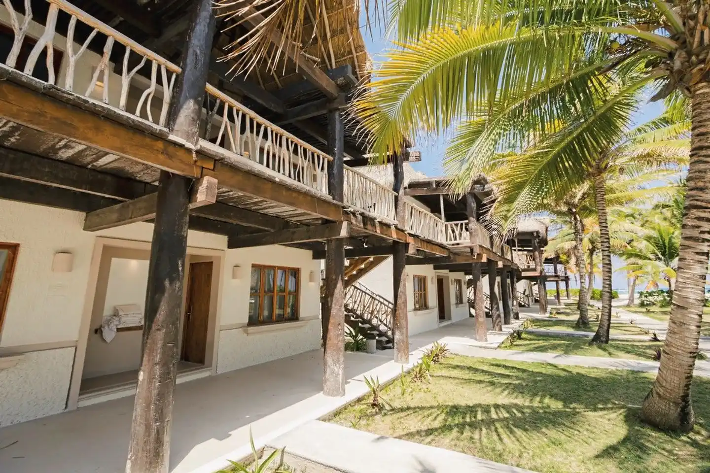 VR Club Tulum Riviera Terrasse
