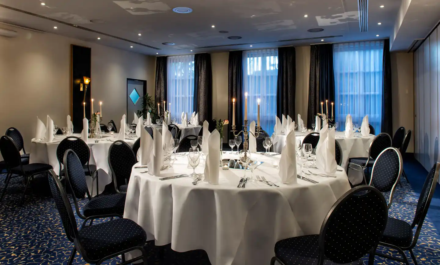 Radisson Blu Halle-Merseburg Restaurant