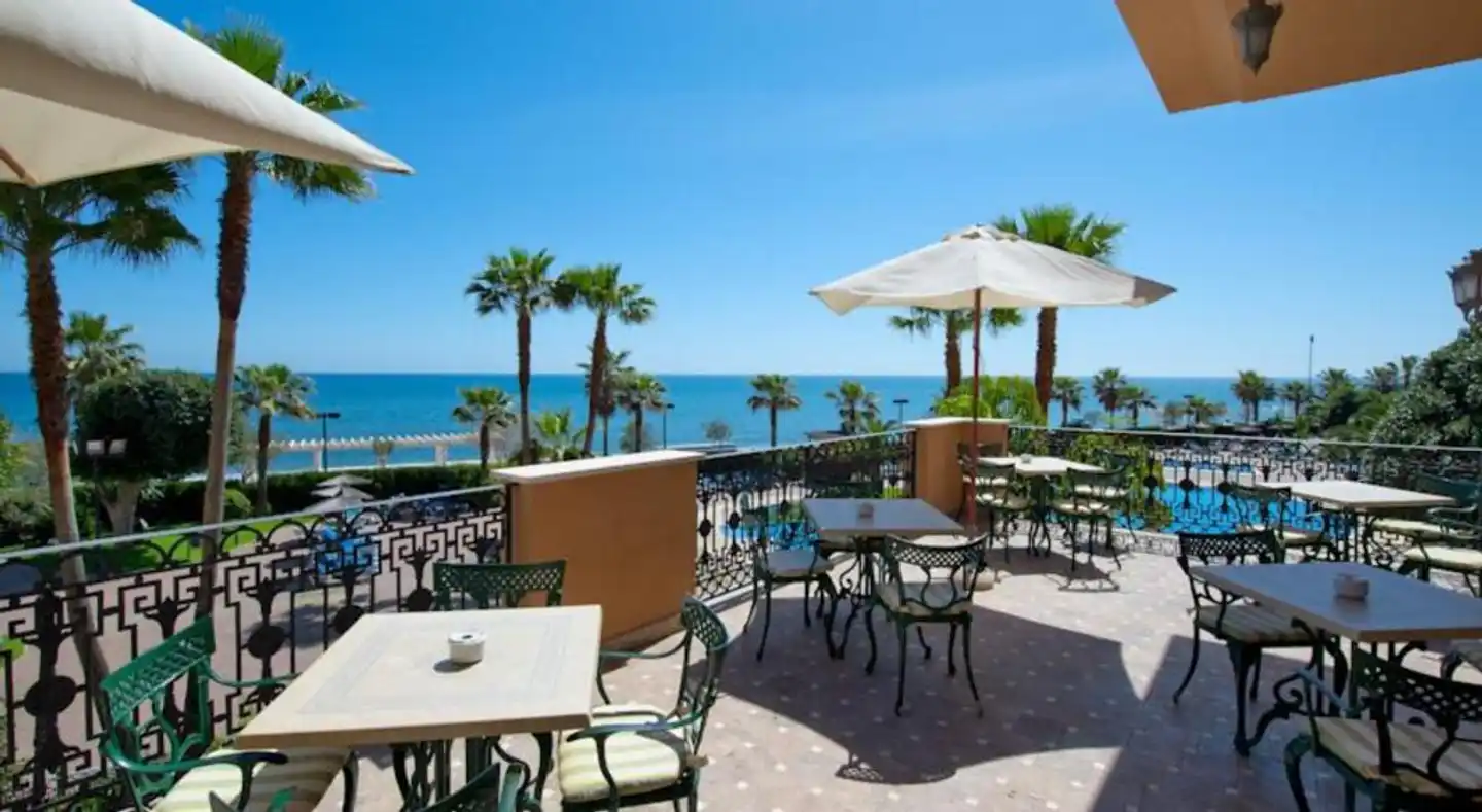 Hotel IPV Palace & Spa Terrasse