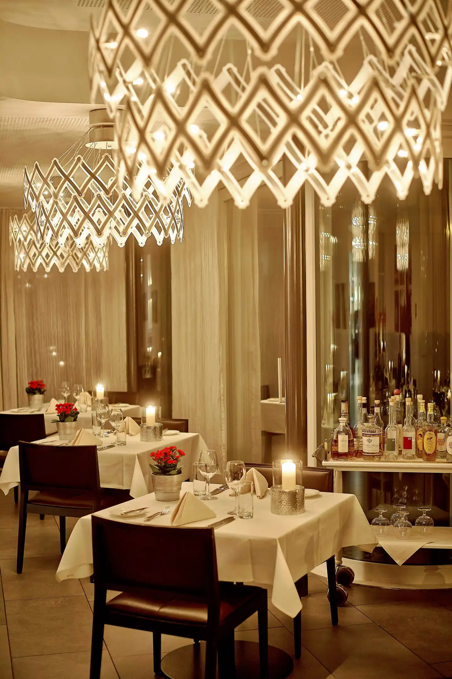 Sorell Hotel Tamina Restaurant