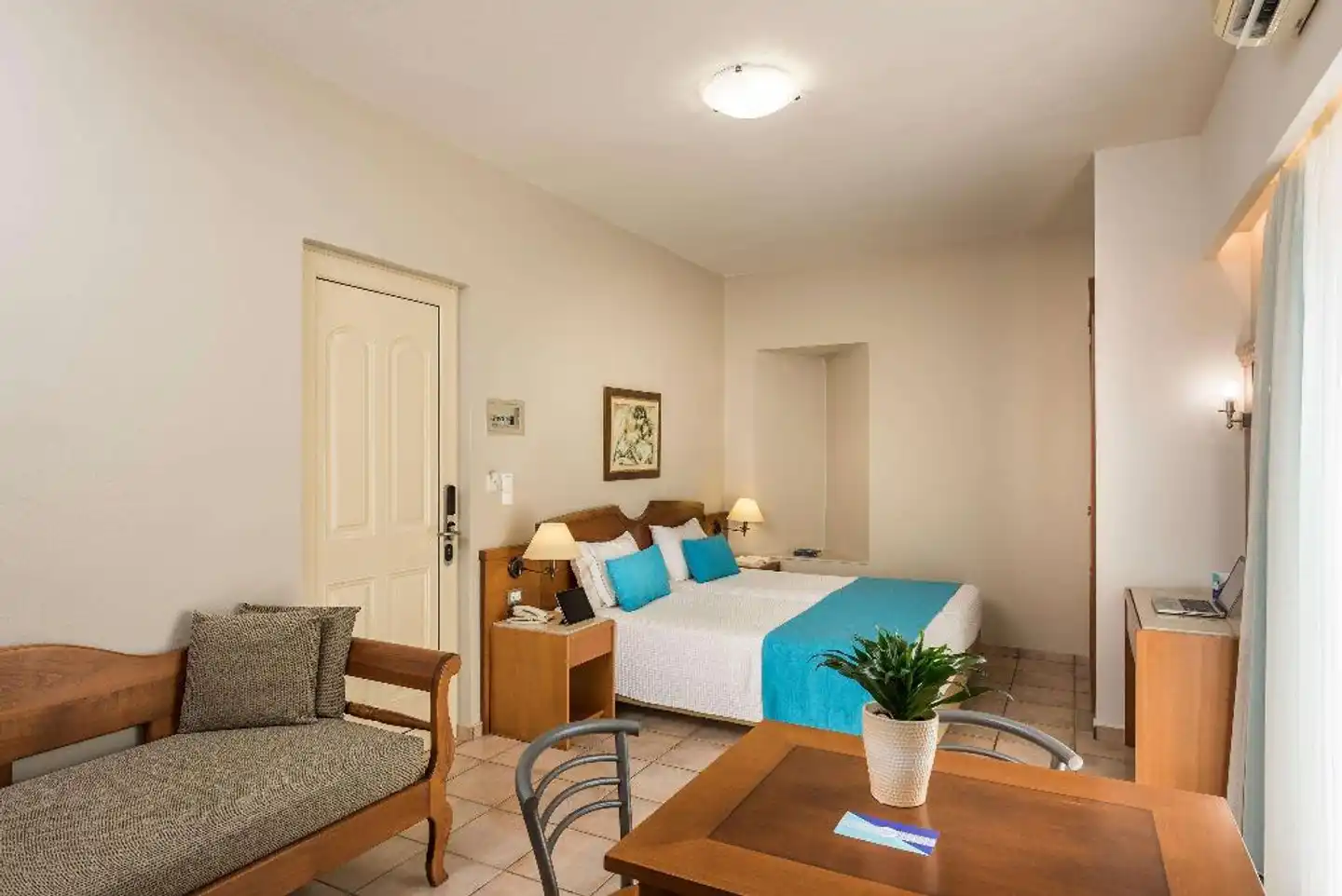 Elotis Suites Wohnbeispiel
