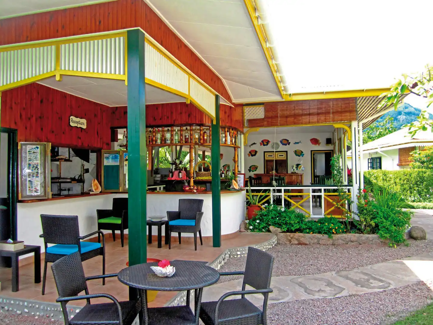 Pension Michel Lobby