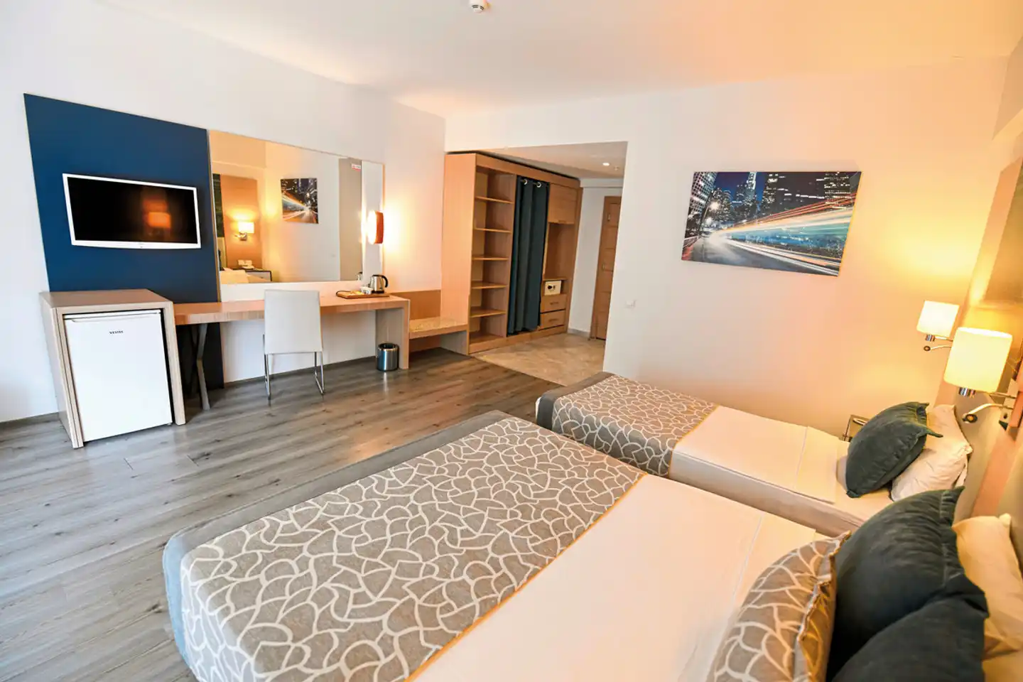 Avena Resort & Spa Hotel Wohnbeispiel