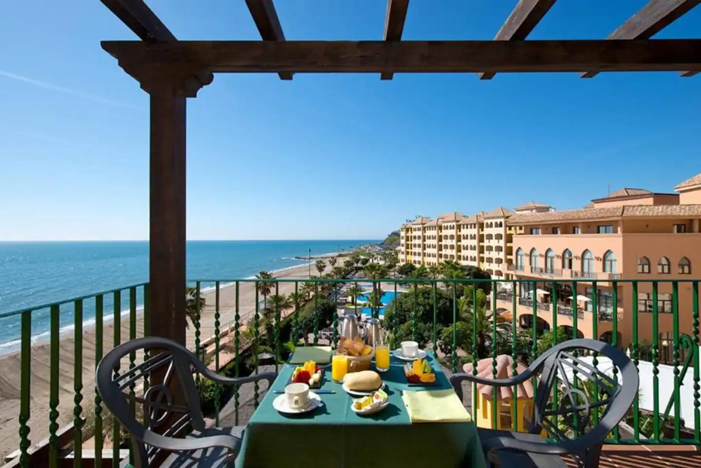 Hotel IPV Palace & Spa Terrasse