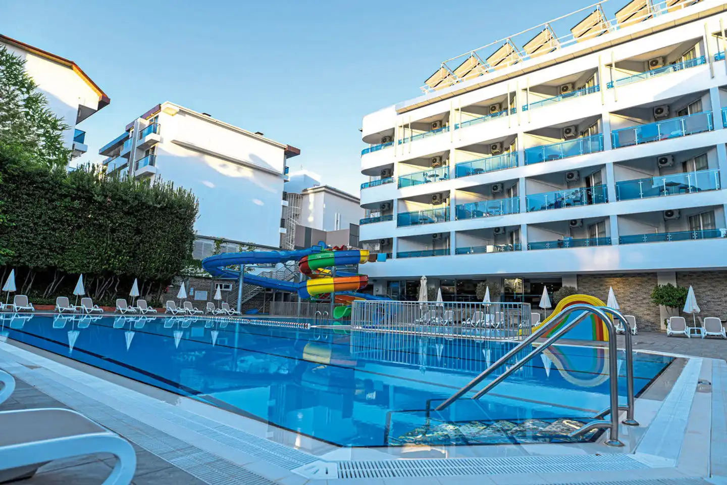 Avena Resort & Spa Hotel Pool