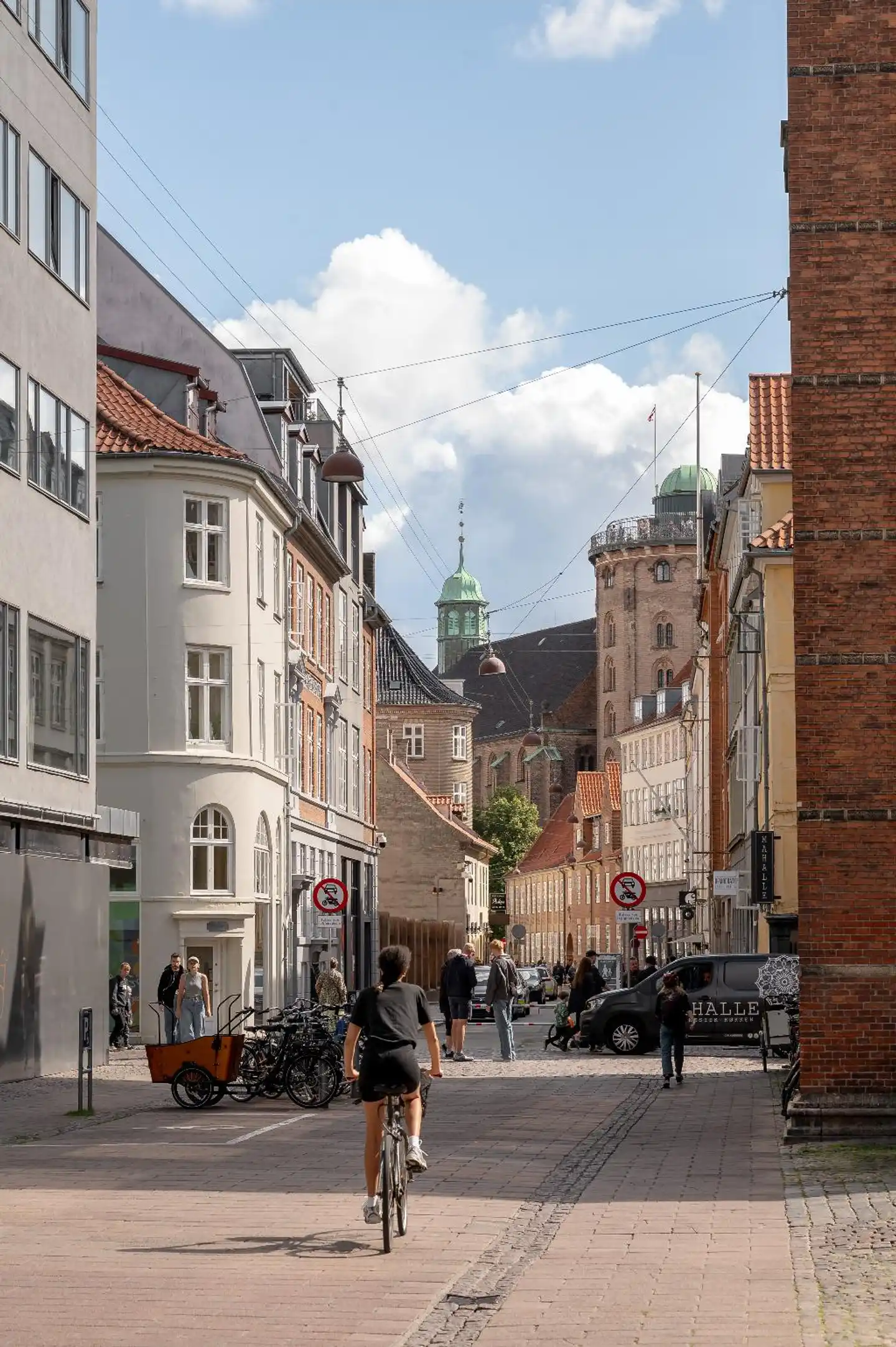 Skt Petri Aussenansicht
