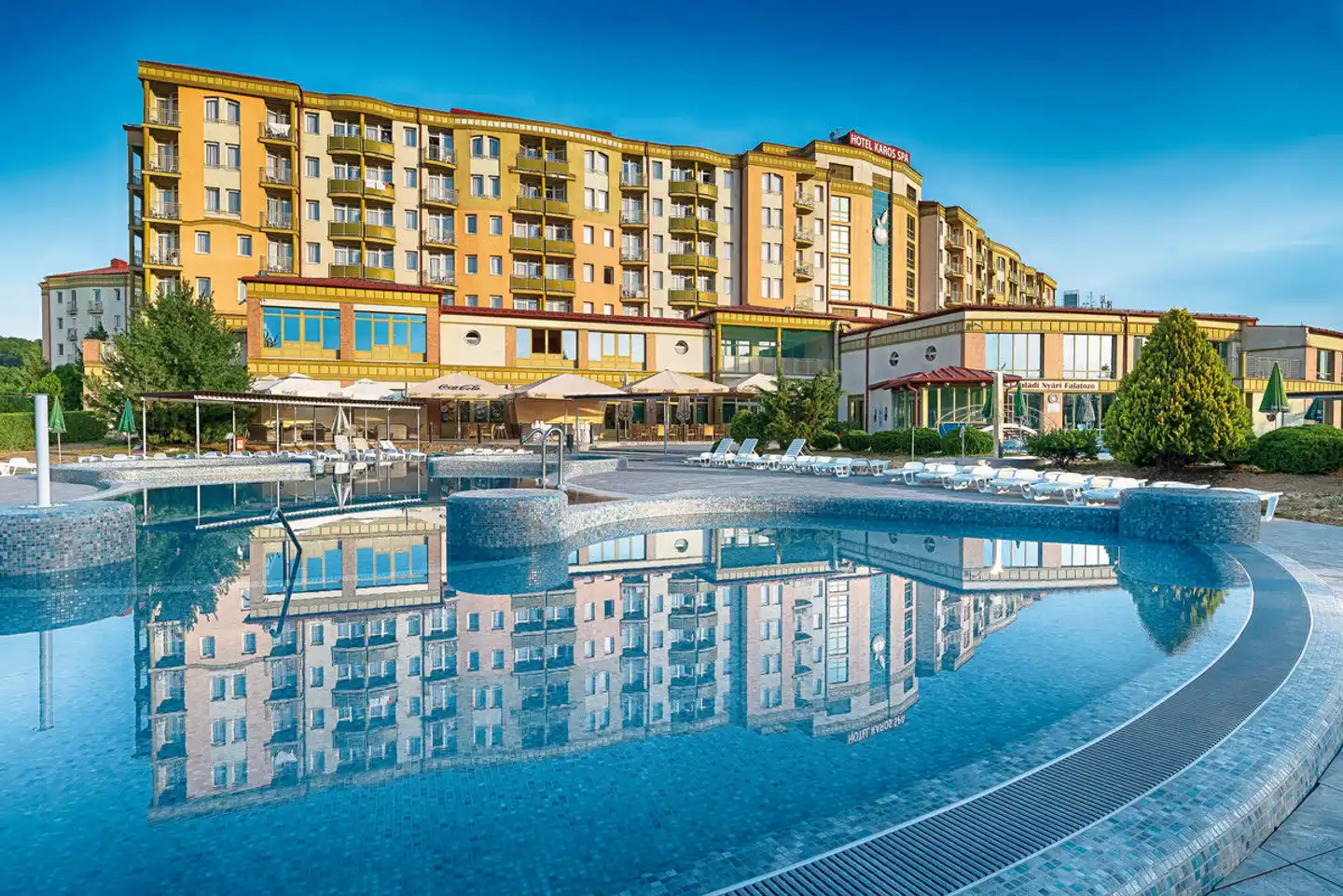 Karos Spa Pool