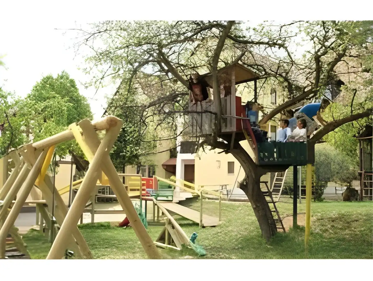 Familienhotel Friedrichshof Sport und Entertainment