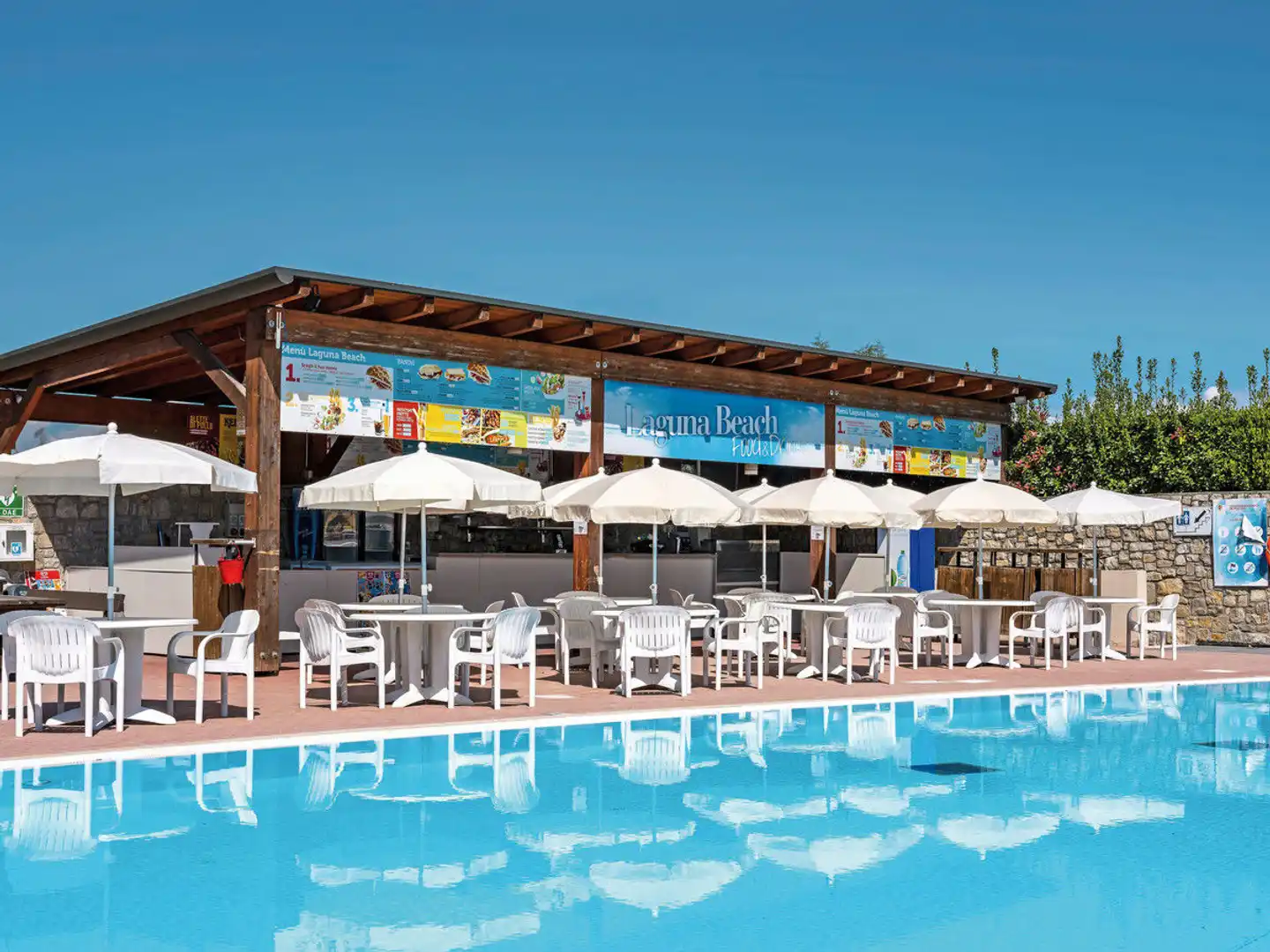 Residence Eden Pool