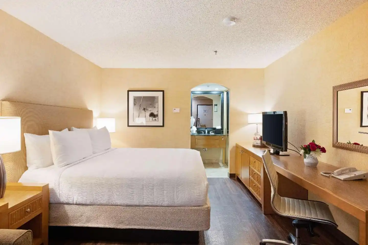 Best Western Plus Las Brisas Hotel Wohnbeispiel