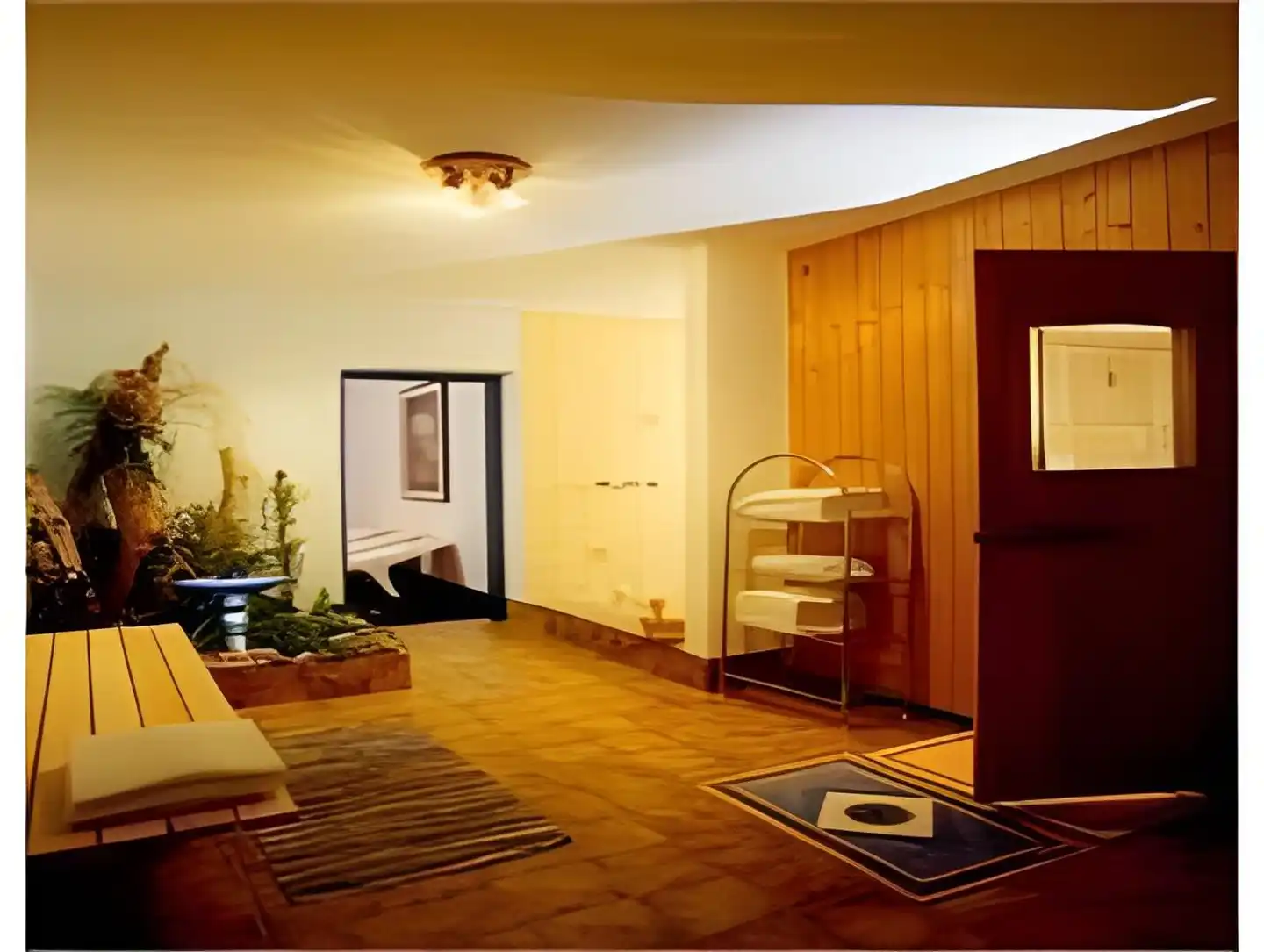 Familienhotel Friedrichshof Wellness
