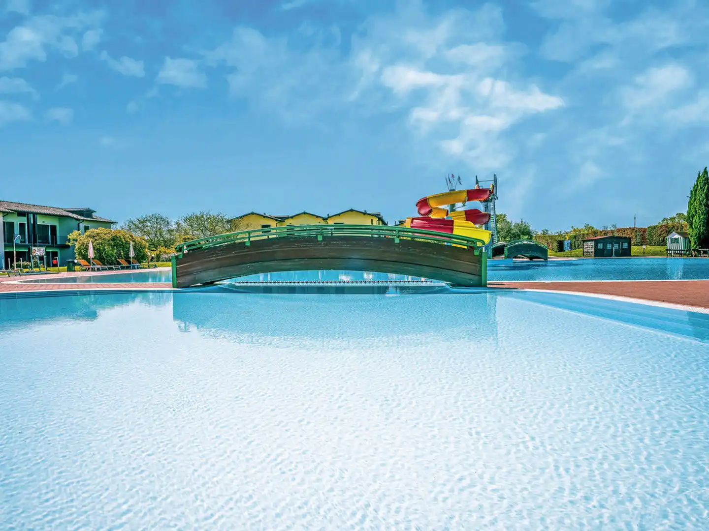 Residence Eden Pool
