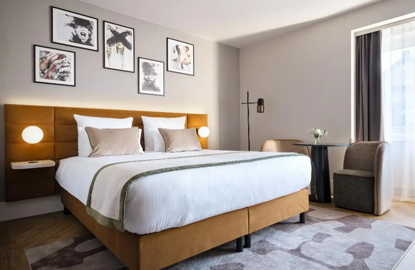 Leonardo Hotel Mainz Wohnbeispiel