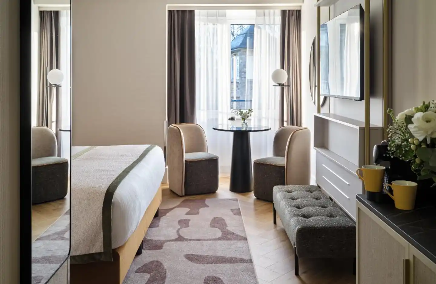 Leonardo Hotel Mainz Wohnbeispiel