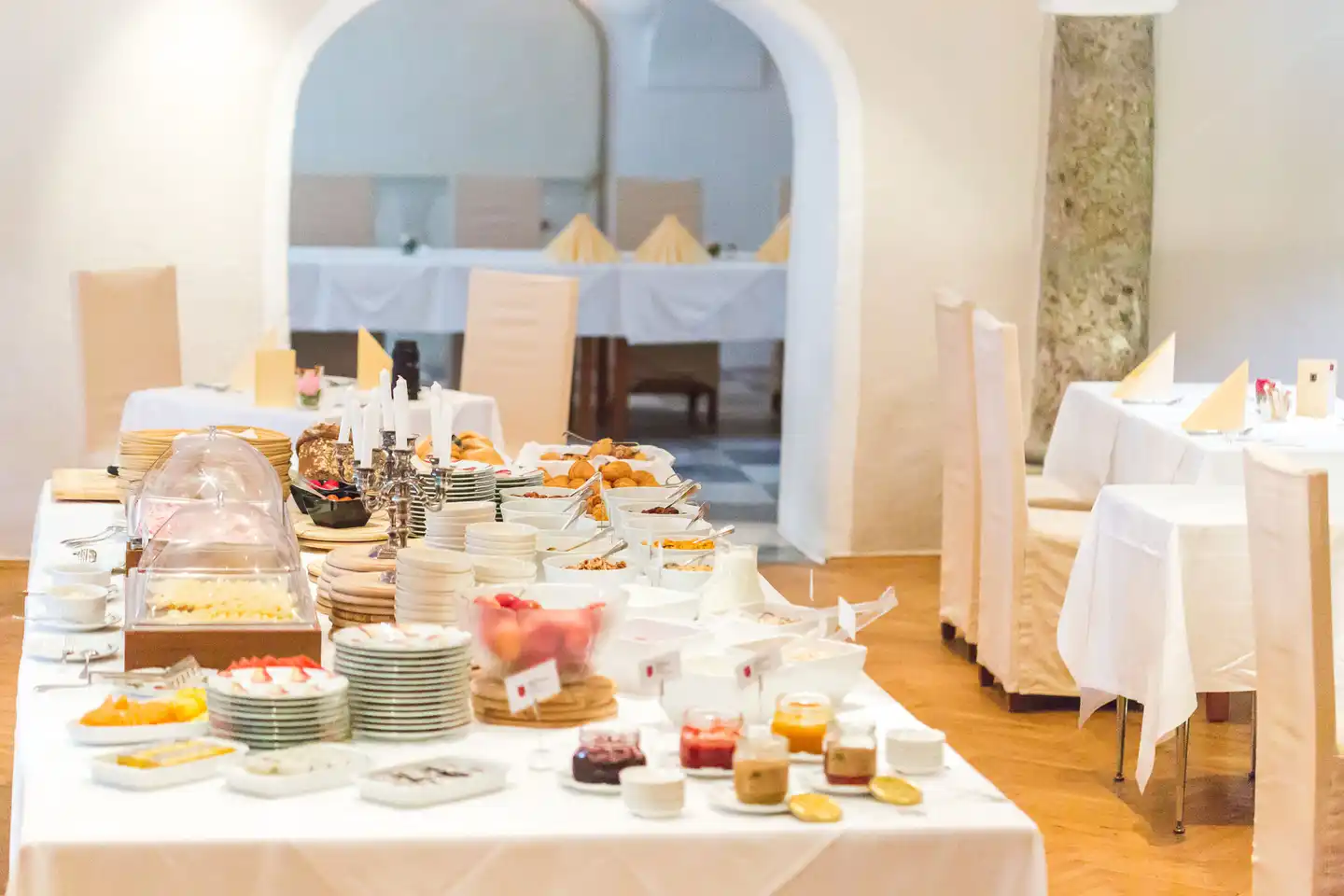 Schloß Leonstain Restaurant