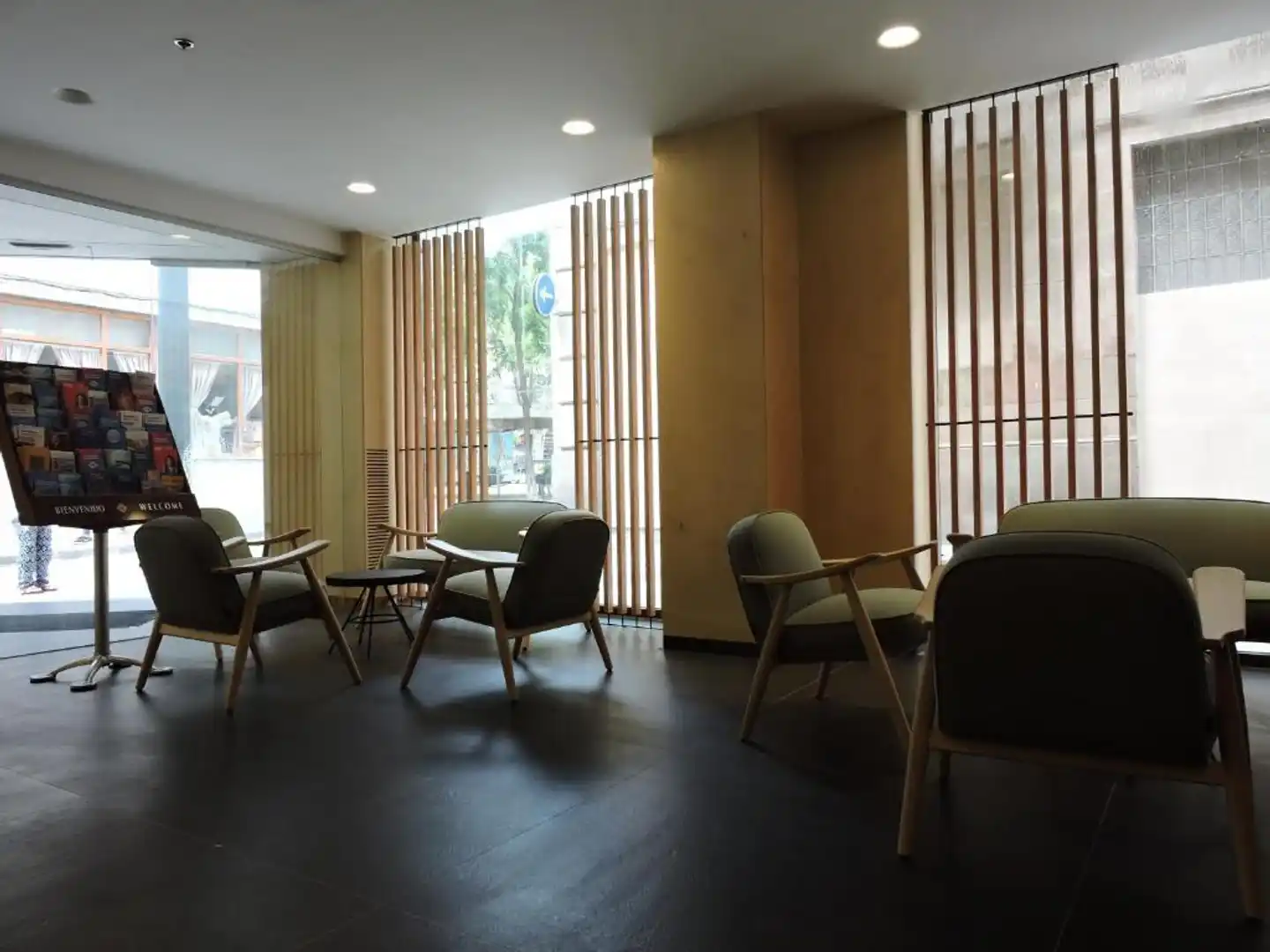 Ronda Lobby