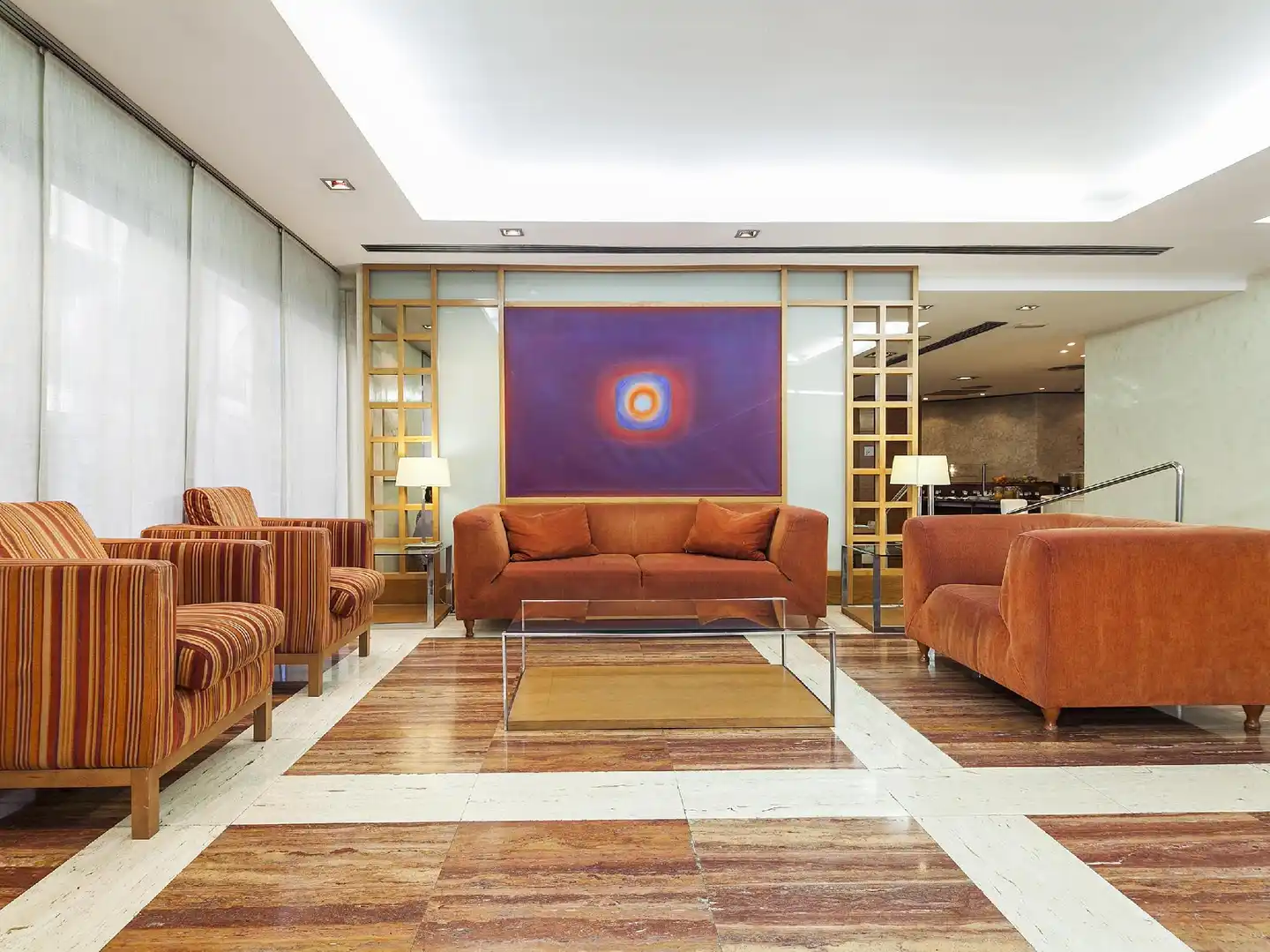 Exe Mitre Lobby
