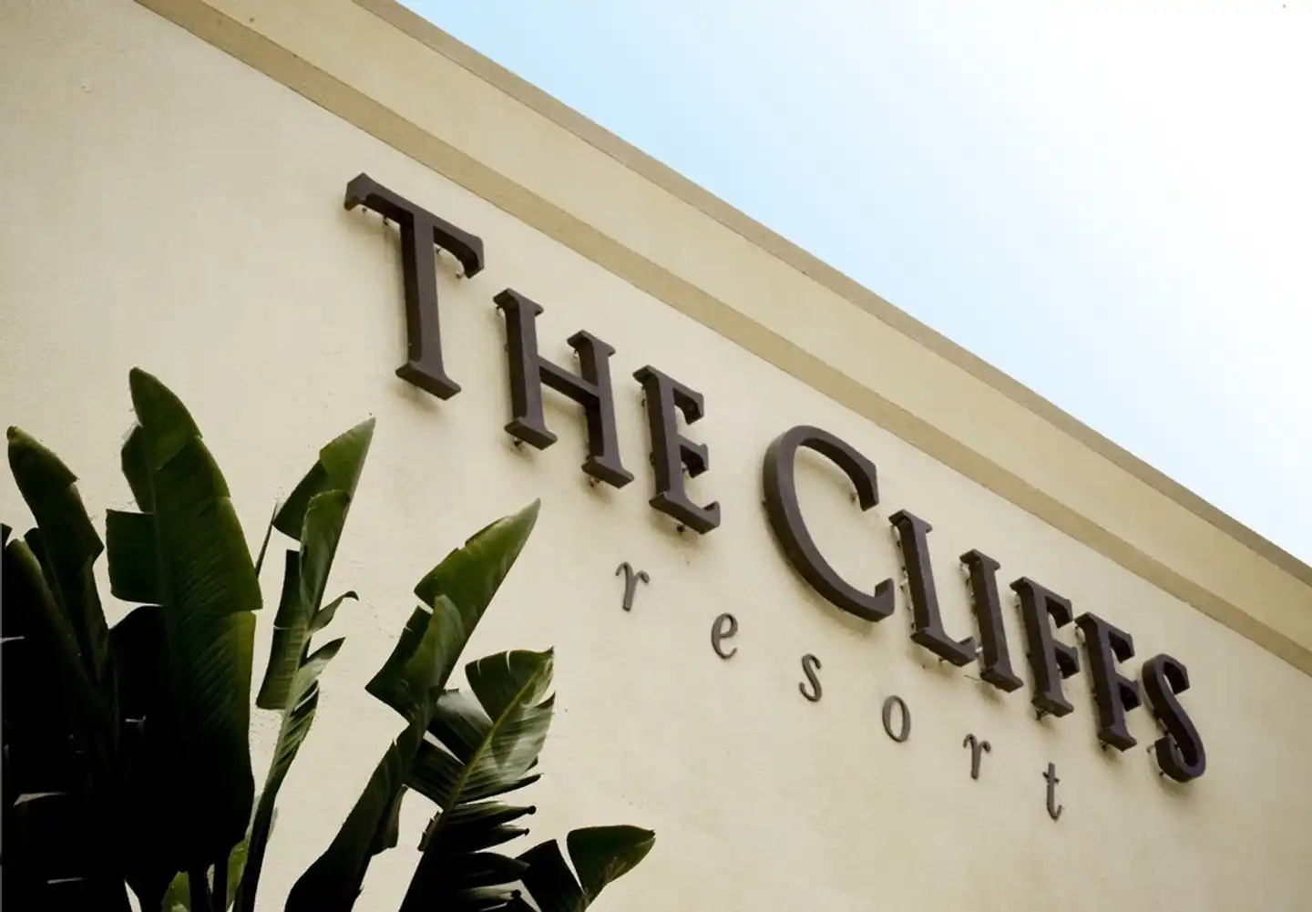 The Cliffs Resort Modellaufnahme