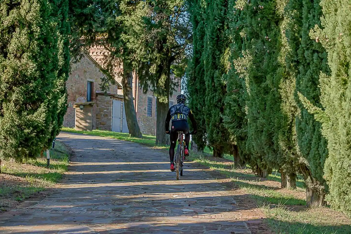 Castellare Di Tonda Resort & Spa Garten