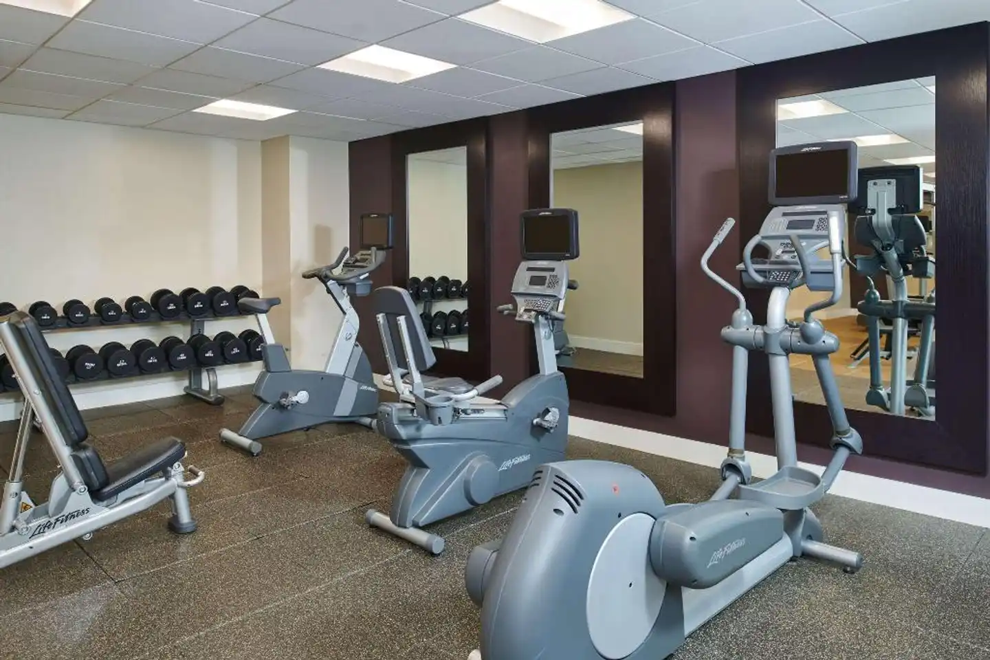 Hotel Alex Johnson Rapid City, Curio Collection by Hilton Sport und Entertainment