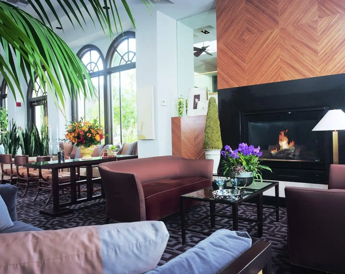 The Cliffs Resort Lobby
