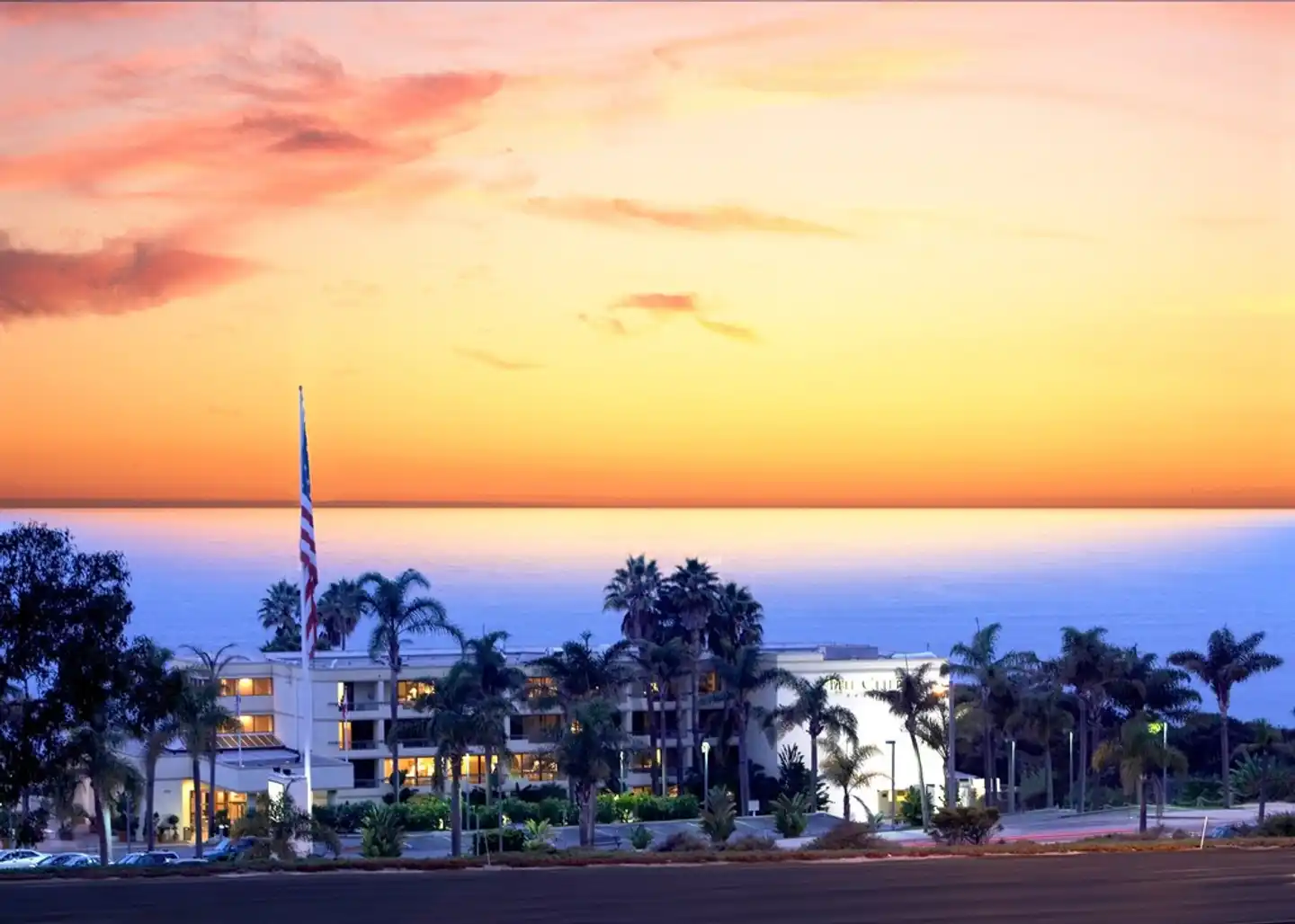 The Cliffs Resort Landschaft