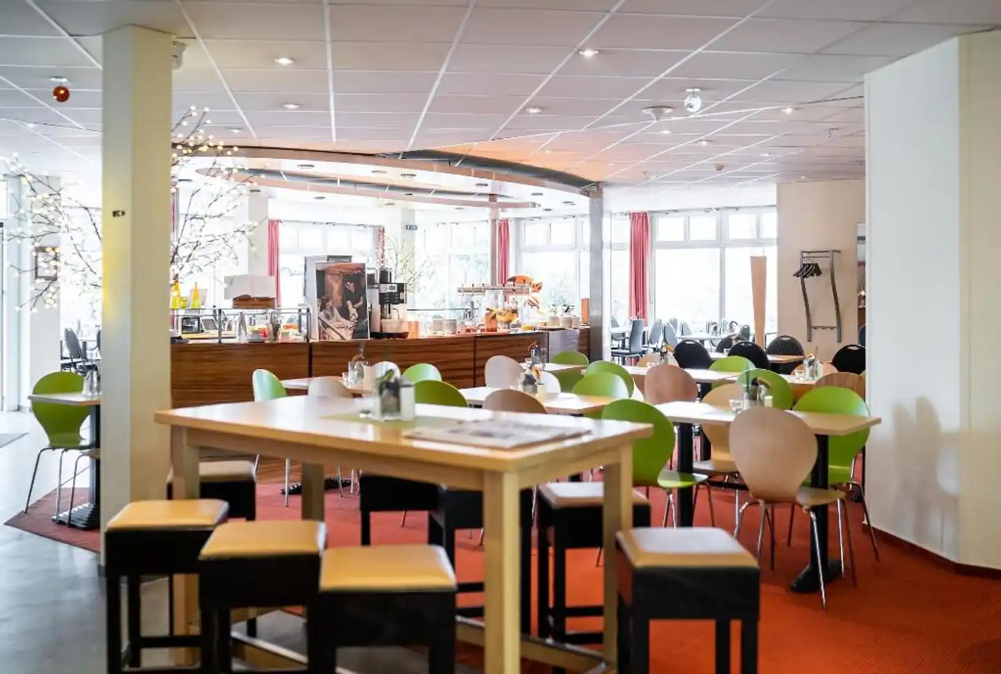 Mercure Walsrode Lüneburger Heide Restaurant