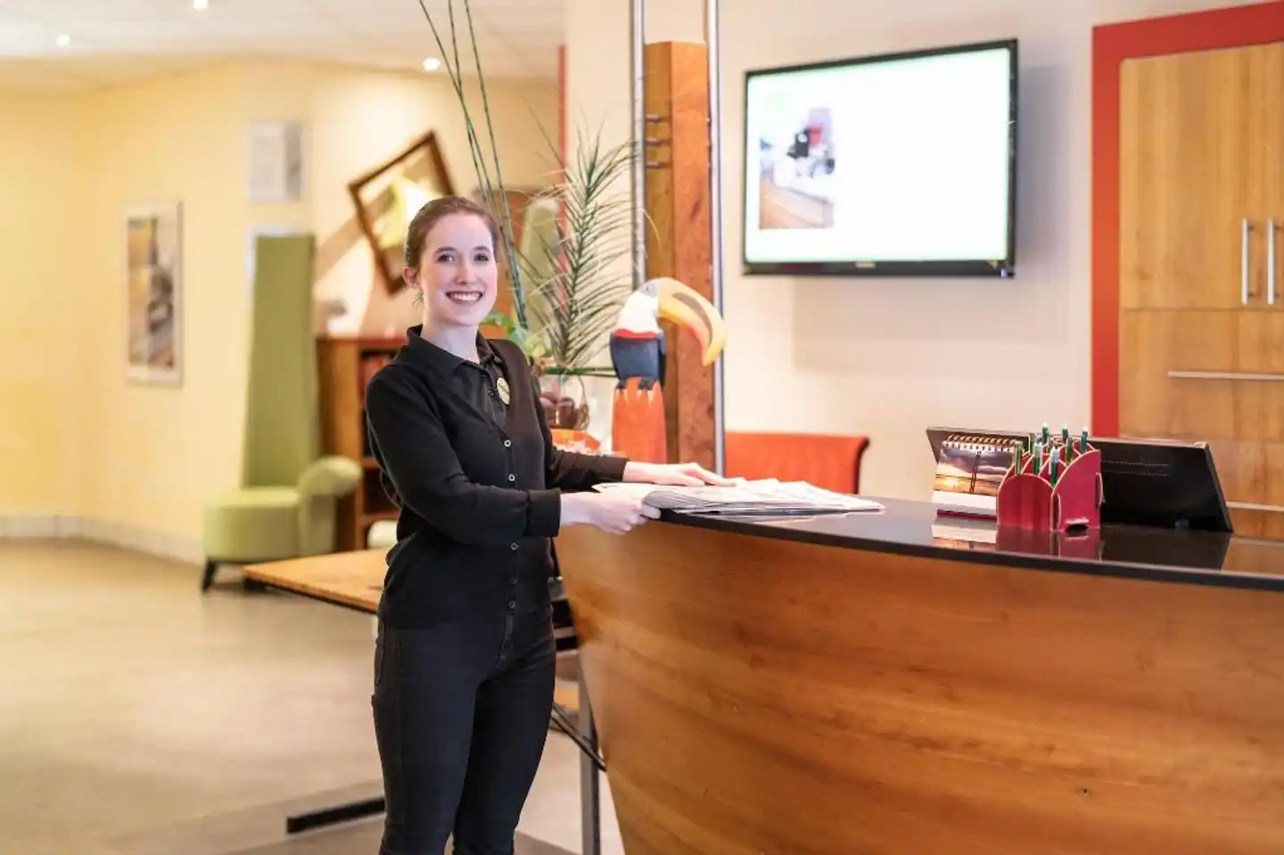 Mercure Walsrode Lüneburger Heide Personen